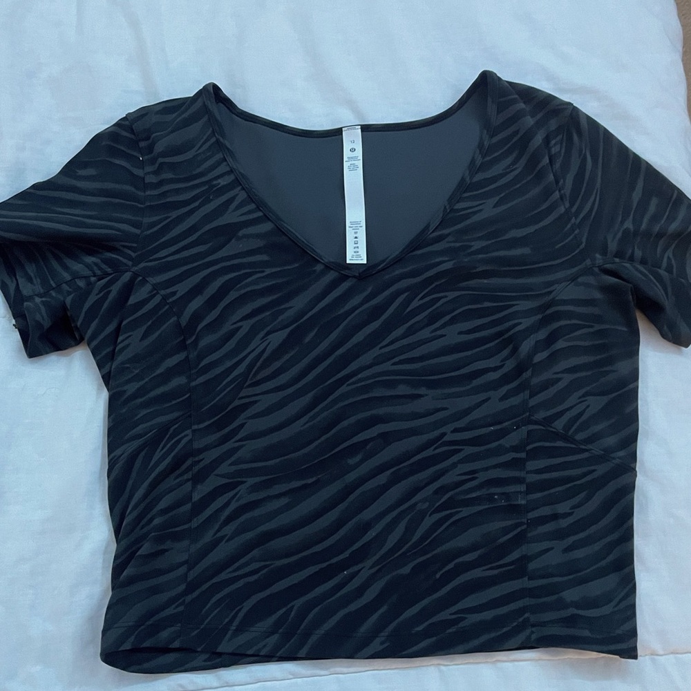 Lululemon Align Tee Shirt